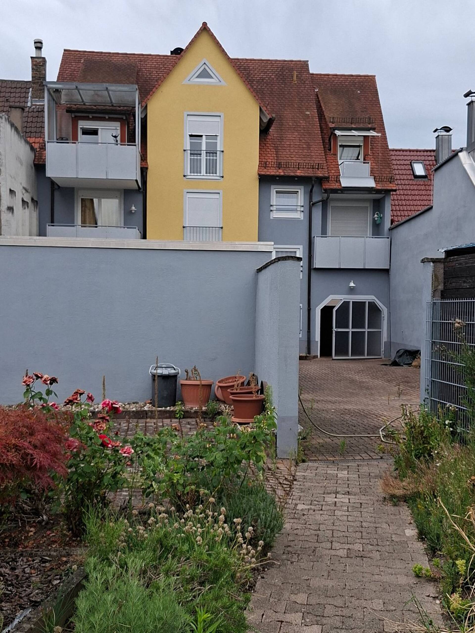 Terrassenwohnung in 76646 Bruchsal mit 78 m² kaufen