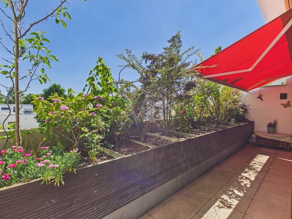 Große 3 ZKB Terrassenwohnung in exklusiver Park- u. Wellness-Wohnanlage – Ingolstadt – Vorschaubild 5