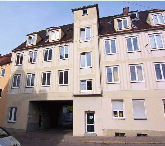 ZENTRALE KAPITALANLAGE! GUT VERMIETET APPARTEMENT IN DER ALTSTADT VON AUGSBURG