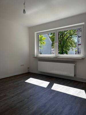 Hier lässt es sich aushalten: individuelle 2-Zimmer-Wohnung