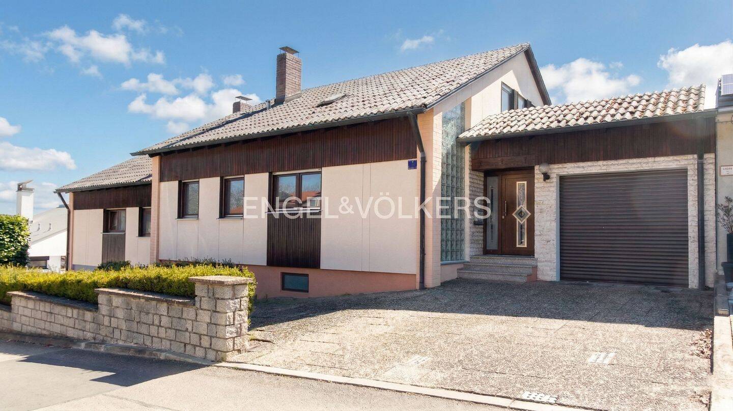 Großzügiges Familienidyll Am Hohensand - Wohnen in bester Lage von Lappersdorf – Lappersdorf – Vorschaubild 9