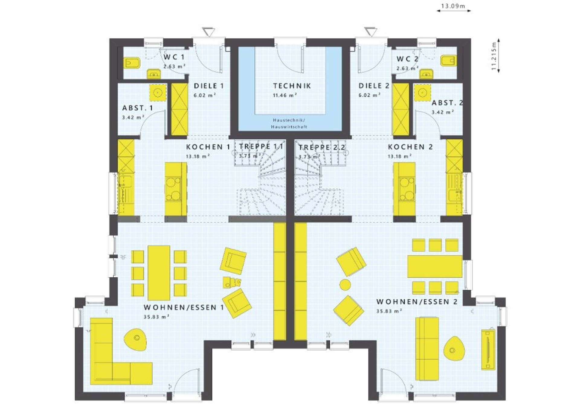 Mehrfamilienhaus in 74889 Sinsheim mit 244 m² kaufen