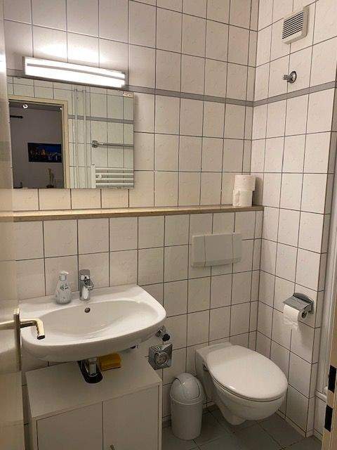 TOP! Möbliertes Appartement komplett ausgestattet, Nähe Indu Park, Technozentrum, kurzfristig beziehbar! – Dortmund – Vorschaubild 8