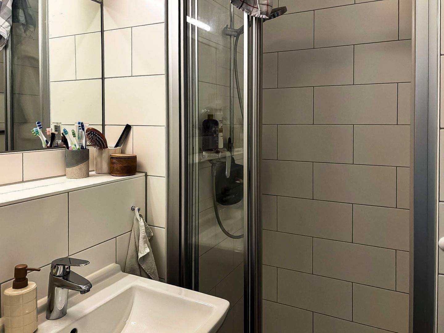Studenten-Apartment mit Terrasse und Loggia in München - Moosach – München – Vorschaubild 9