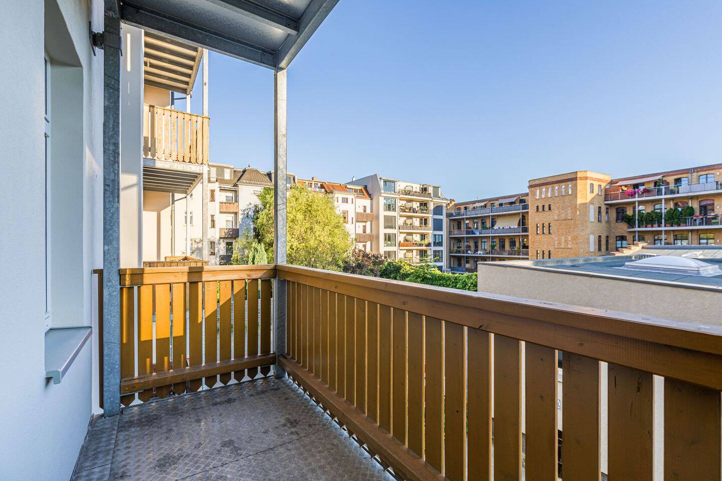 Modernes Wohnen auf 53 m² - attraktive 2-Zimmer-Wohnung – Hannover – Vorschaubild 3