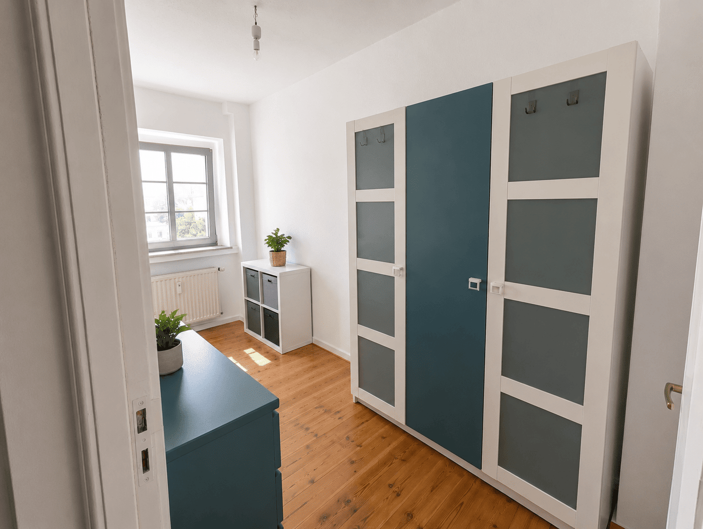 Wohnen nahe dem Tempelhofer Hafen - Wohnung mit großzügiger Loggia – Berlin – Vorschaubild 2