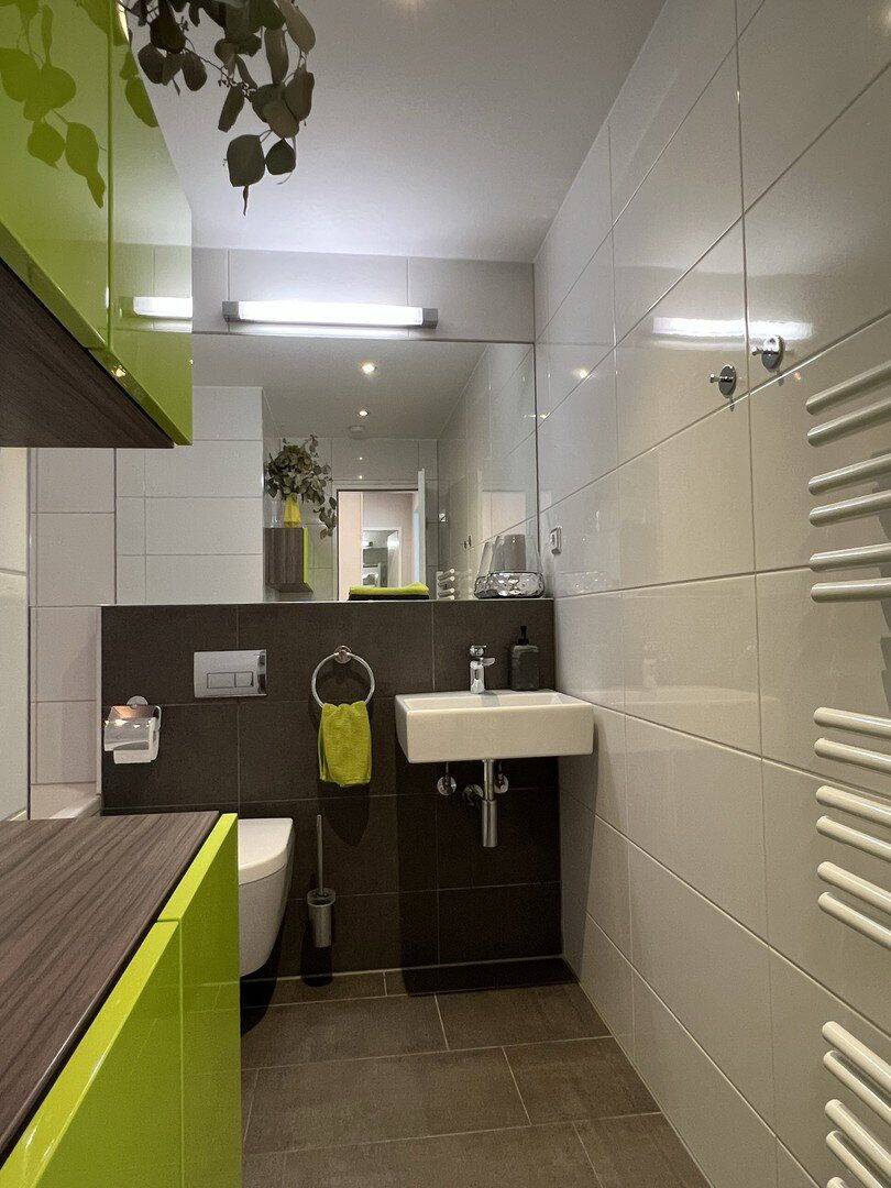 4-Zimmer-Gartenwohnung mit Hausgefühl in Eicken – Mönchengladbach – Vorschaubild 9
