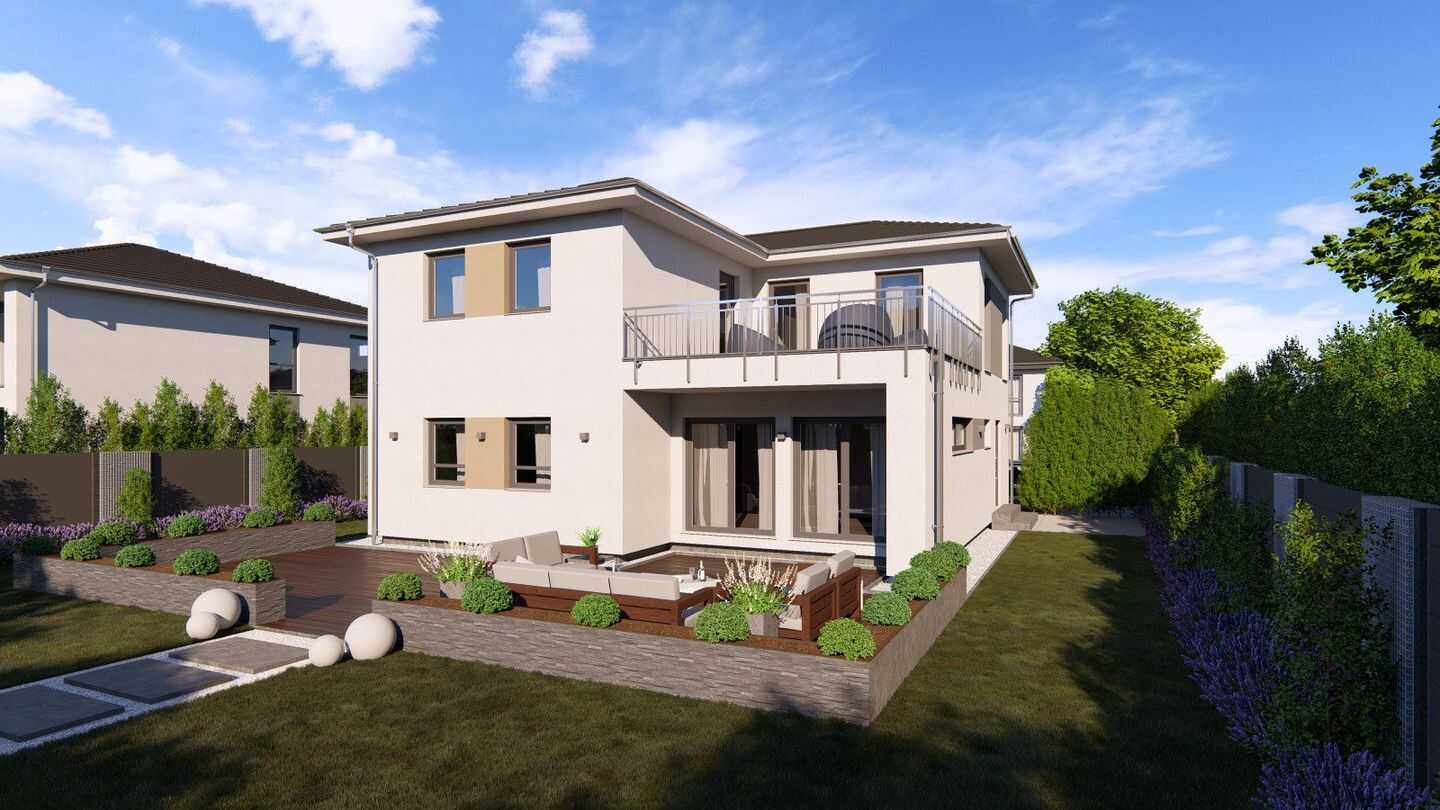 Luxuriöse Villa in Dortmund - Individuell geplant, exklusiv gebaut – Dortmund – Vorschaubild 2