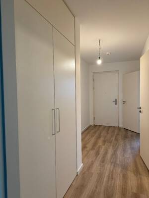 60+ und WBS erforderlich! | Moderne 1-Zimmer-Wohnung mit Balkon – 22081 Hamburg – Vorschaubild 4