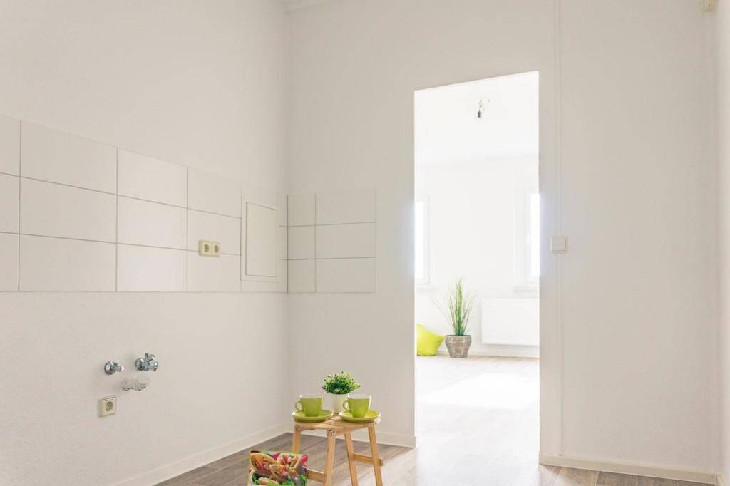 NEU sanierte 3-Raum-Wohnung nahe Schlossteich