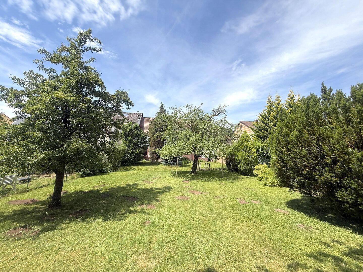 KL-Erfenbach: Gepflegtes Einfamilienhaus mit Garage und großem Eigentumsgrundstück – Kaiserslautern – Vorschaubild 6