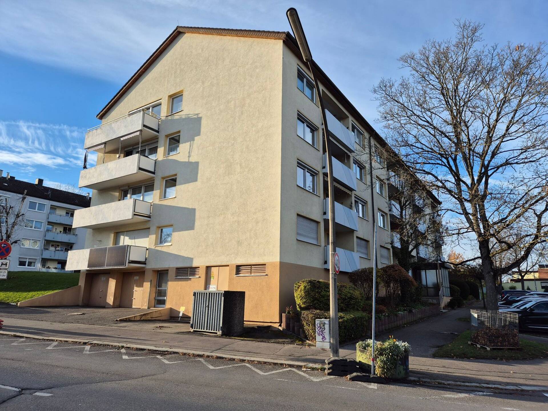 Etagenwohnung in 71065 Sindelfingen mit 70 m² kaufen
