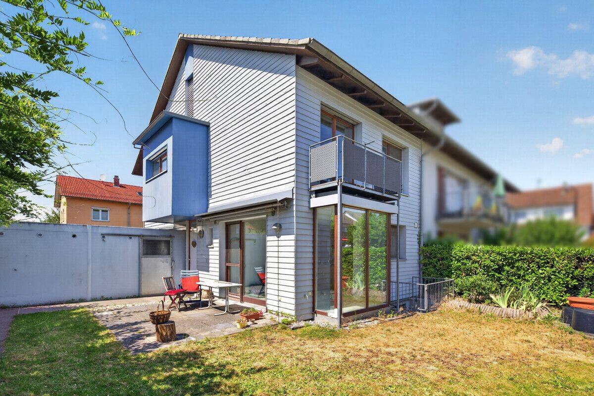 Sonniges Holzhaus-Glück in Neureut – Karlsruhe – Vorschaubild 4