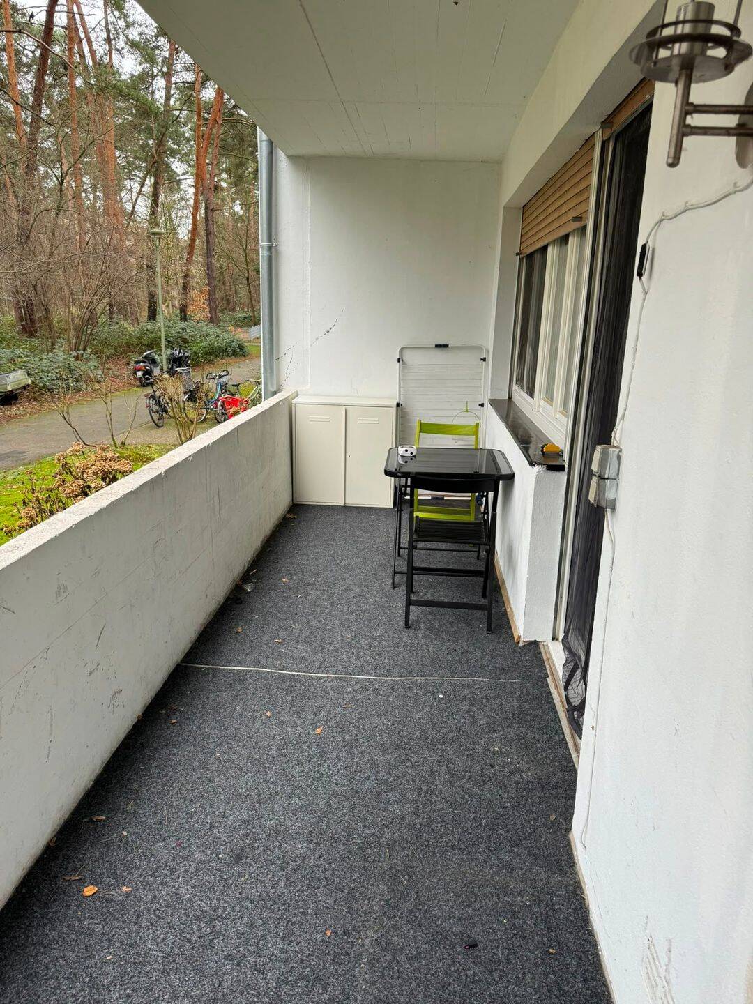 Kapitalanleger aufgepasst! Vermietete 2-Zimmer-Wohnung in begehrter Lage von Karlsruhe-Waldstadt – Karlsruhe – Vorschaubild 5