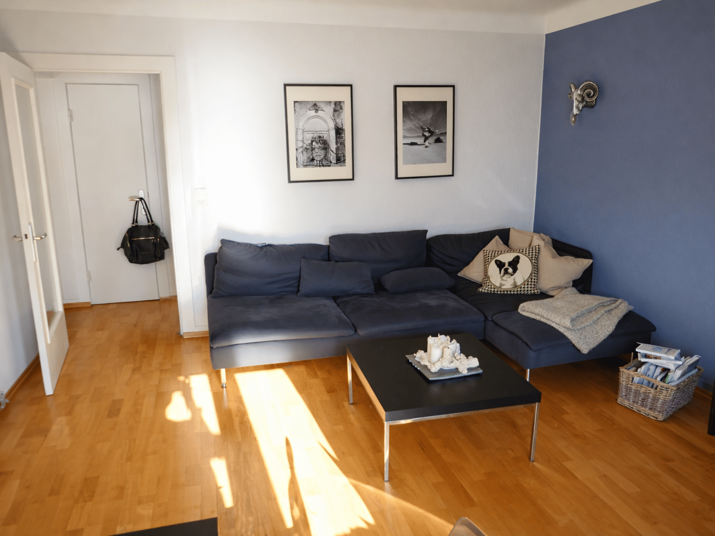 Ihr neues Zuhause - schöne 2-Zimmer-Wohnung in Eppendorf – Hamburg – Vorschaubild 4