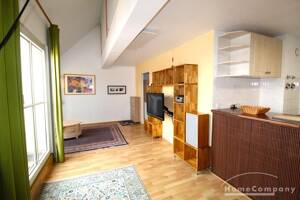 22592 HomeCompany Dresden Möbliert/Furnished Maisonette-Apartment mit Dachterrasse in Dresden-Seidnitz max. 3 Personen – 1277 Dresden – Vorschaubild 5