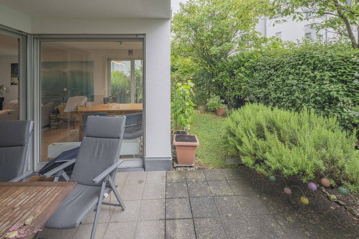 Derzeit vermietet - 4 Zimmer Eigentumswohnung zentral gelegen! – Ravensburg – Vorschaubild 2