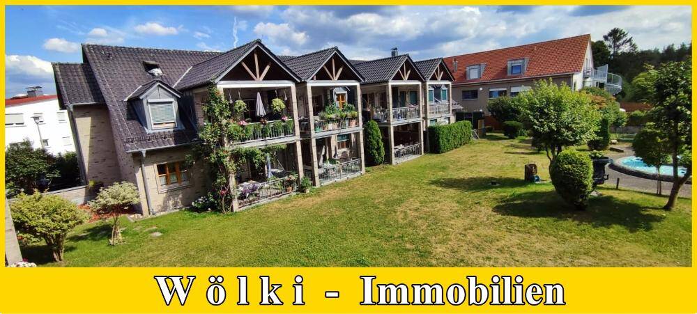 3 Zimmer - Wohnung mit extra WC & Speisekammer!