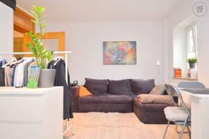 Möbliertes, sehr zentral gelegenes Apartment in Ulm – 89073 Ulm – Vorschaubild 1