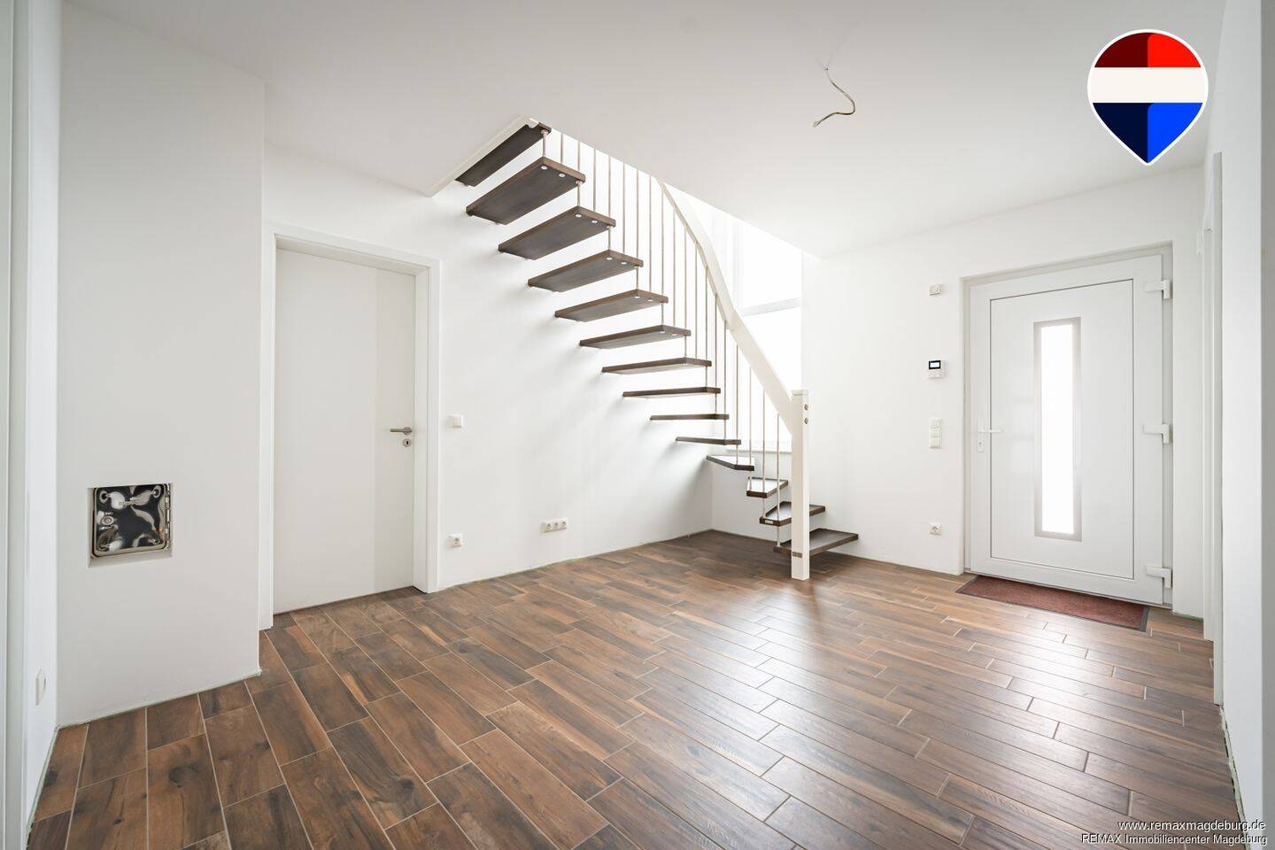 Ihr neues Zuhause - Modernes Einfamilienhaus mit 6 Zimmern und Garage – Magdeburg – Vorschaubild 4