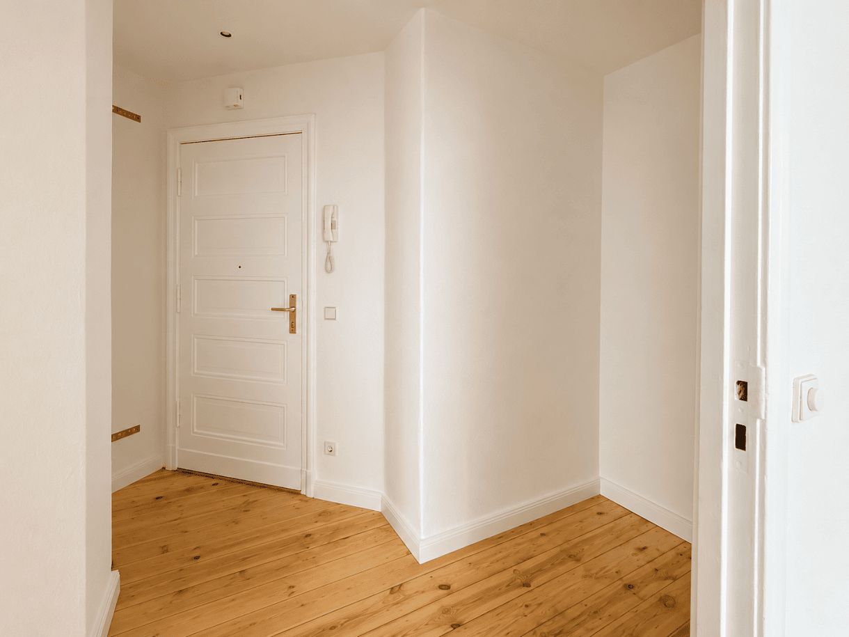 Bezugsfertige Altbauwohnung im Fanningerkiez mit großem Gemeinschaftsgarten ohne Käuferprovision – Berlin – Vorschaubild 5