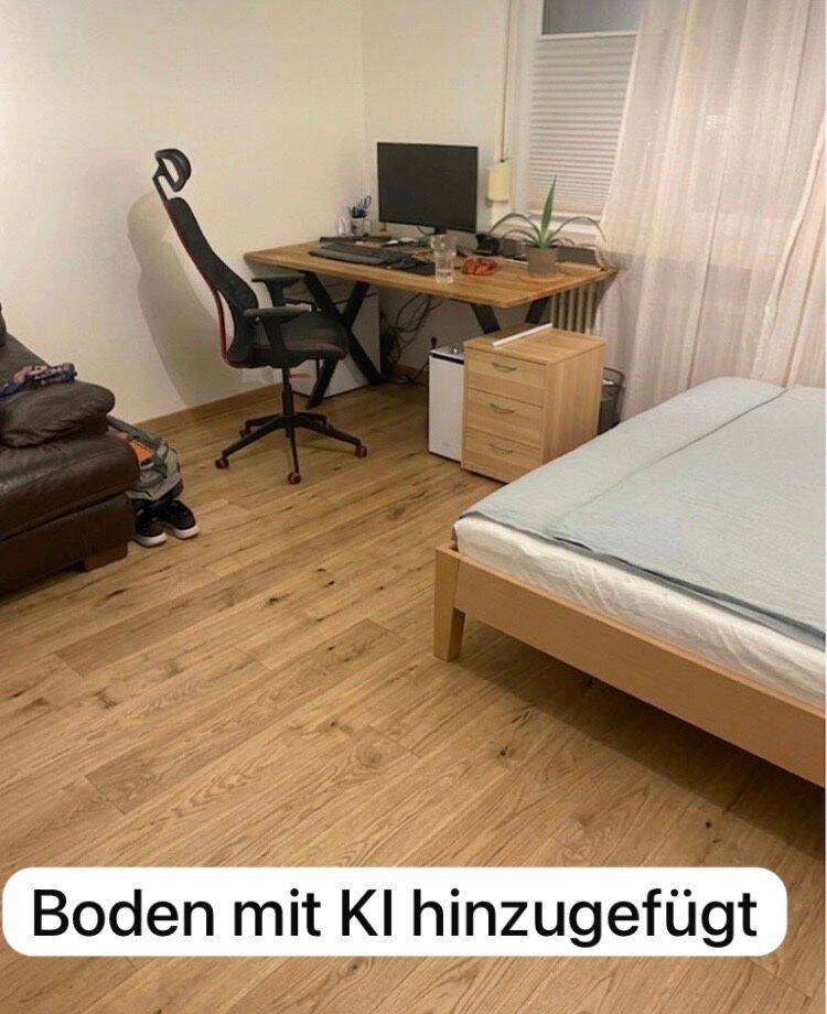 WG Zimmer Karlsruhe Weststadt