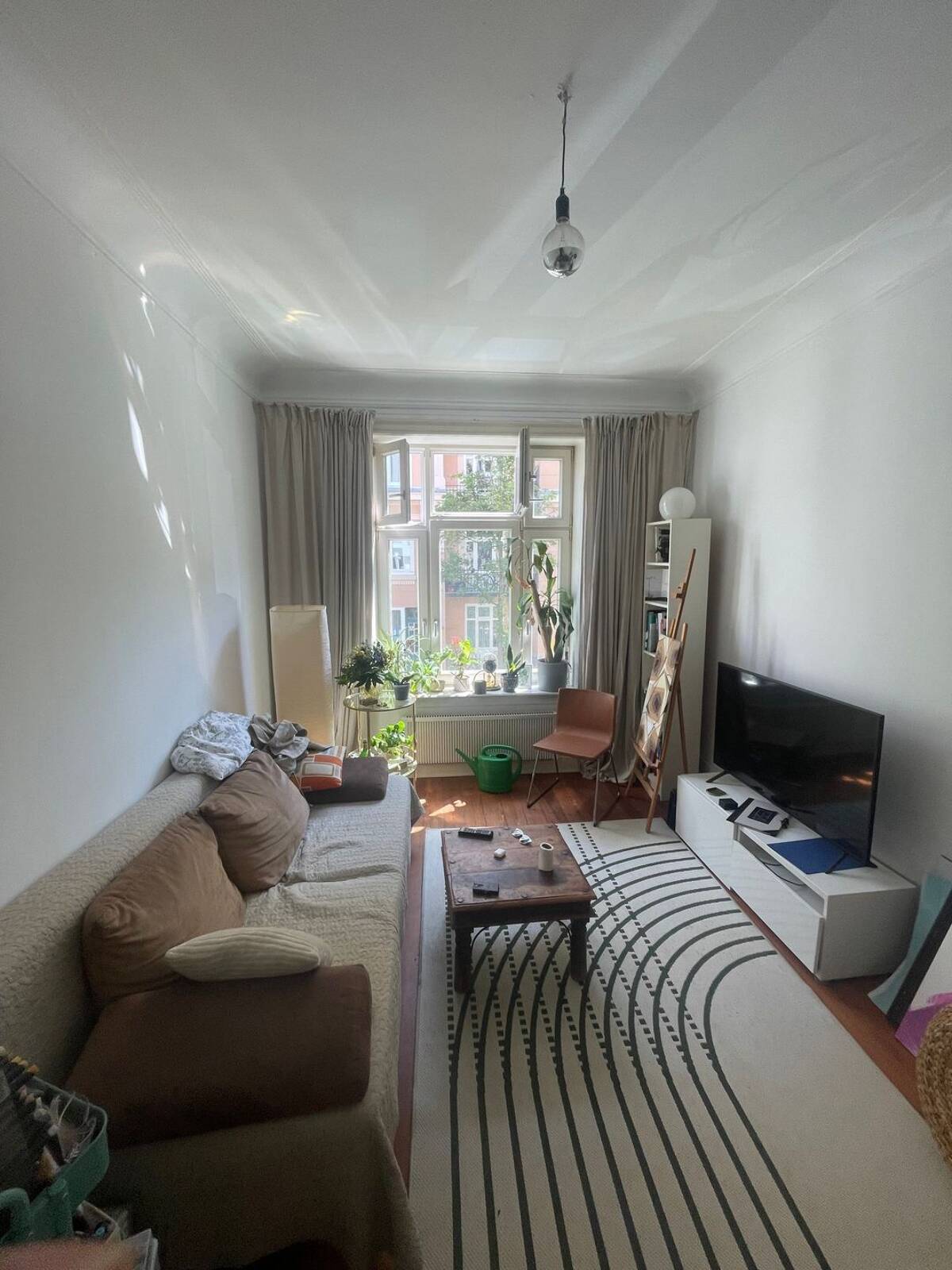 Zentral gelegene 2-Zimmer Wohnung Lastropsweg , Eimsbüttel – 20255 Hamburg – Bild 1 von 9