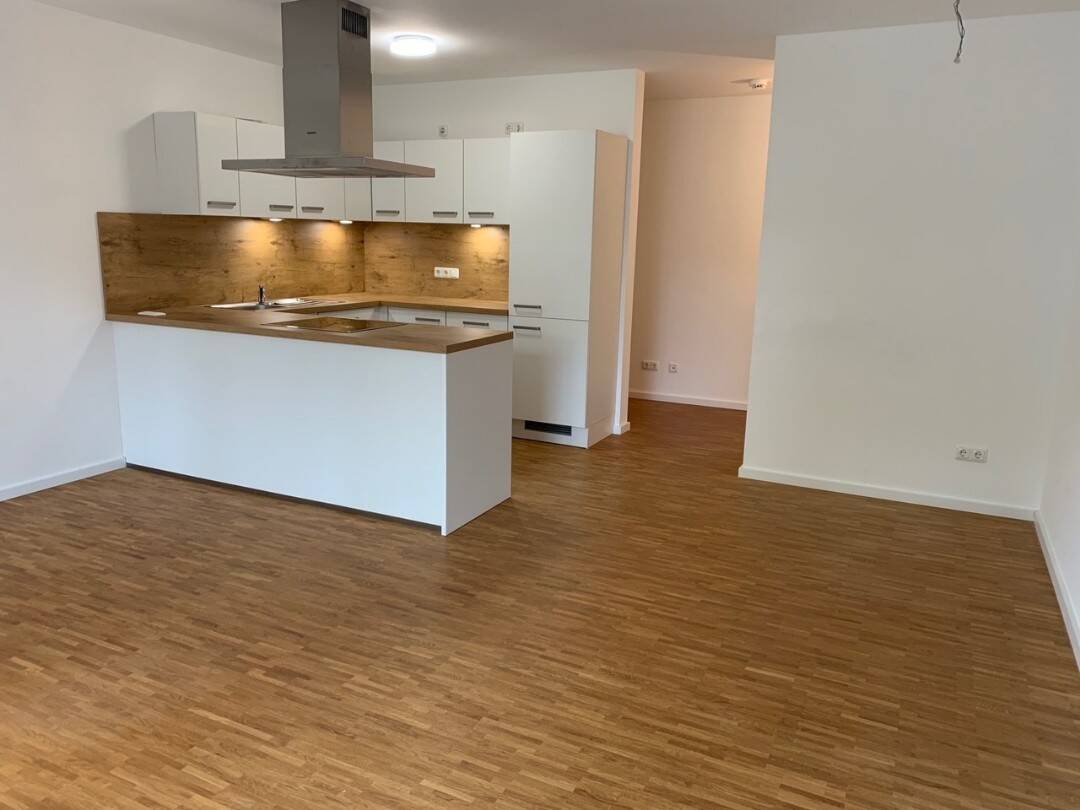 2-Zimmer-Wohnung mit EBK und Balkon – Erlangen – Vorschaubild 5