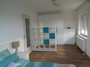 Möblierte 2-Zimmer-DG-Wohnung mit überdachtem Balkon – 68239 Mannheim – Vorschaubild 8