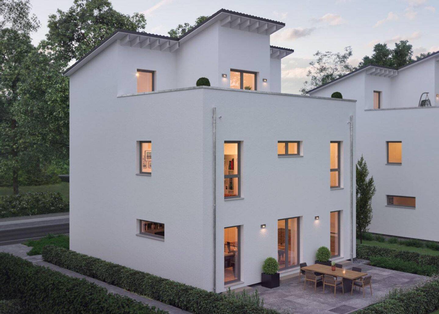 Bischofsheim: Wohnen neu gedacht - energieeffizient, modern & individuell planbar – Bischofsheim a.d.Rhön – Vorschaubild 9