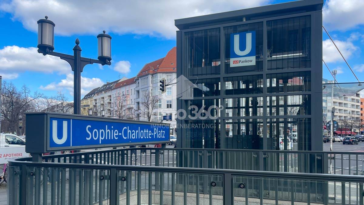 Lietzensee-Lage: Altbauwohnung mit Balkon – Berlin – Vorschaubild 9