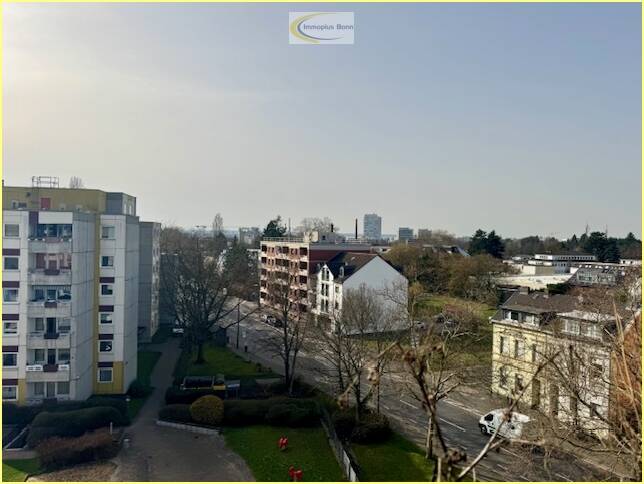 3-ZImmerwohnung mit Balkon im 5.OG, Kellerraum in Bonn Beuel – Bonn – Vorschaubild 8