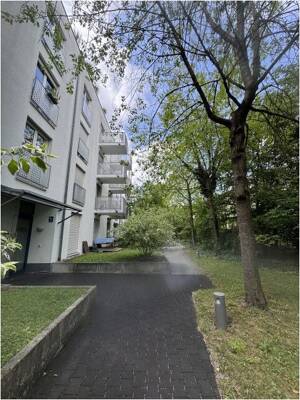 Charmante 2-Zimmer-Wohnung am historischen Weißenburger Platz – 81667 München – Vorschaubild 6