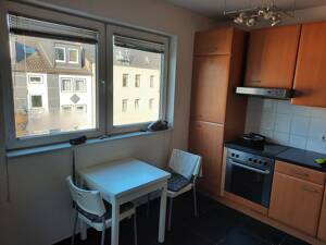 Perfekte Penthouse-Wohnung in zentraler Bochumer City-Lage // mit Balkon/Loggia und Klimaanlage // 3,5 Zi. 115m² im 3.OG - bevorzugte Wohnlage – 44809 Bochum – Vorschaubild 7