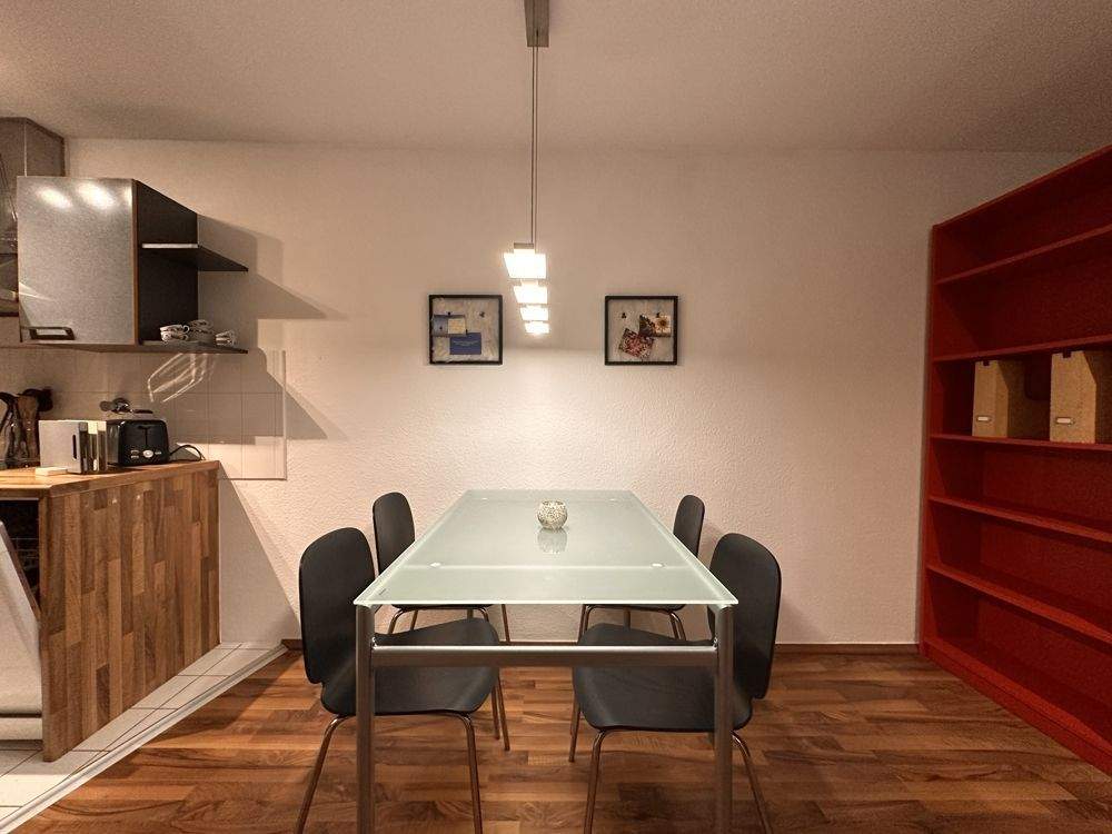 Freundliche 2ZKB- Wohnung in ruhiger Lage – Saarbrücken – Vorschaubild 2