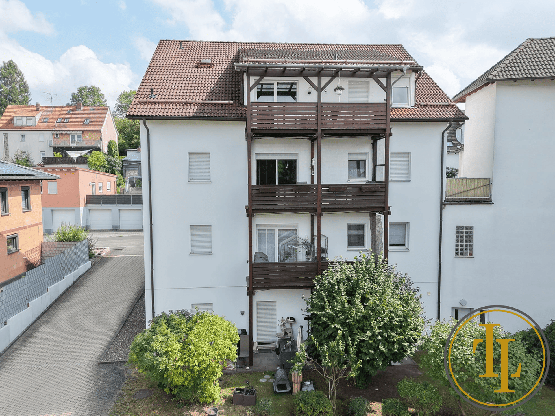 Souterrainwohnung in 96215 Lichtenfels mit 43 m² kaufen