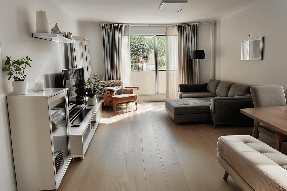 Perfekte Kapitalanlage: Moderne Wohnung in ruhiger, grüner Lage – 81927 München – Bild 1 von 9