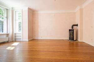 Klassischer Altbau mit eigenem Garten am Stadtpark – 23568 Lübeck – Vorschaubild 3