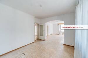 IMMOBERLIN.DE - Großes Ein-/Zweifamilienhaus mit Südgarten in ruhiger Rudower Lage – 12355 Berlin – Vorschaubild 3