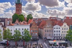 Wohn- & Geschäftshaus direkt an der Trave – 23552 Lübeck – Vorschaubild 3