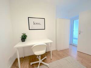 ?? Zwei möblierte Zimmer frei in moderner 4er-WG - Wasgaustraße 47, Frankfurt am Main! – 65929 Frankfurt am Main – Vorschaubild 9