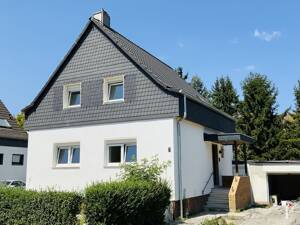 Einfamilienhaus mit 5 Zimmern und 2 Bädern, großem Garten ideal für Familien. Komplett saniert! – 40472 Düsseldorf – Vorschaubild 5