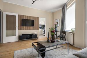 Möbliertes Studio-Apartment mit Balkon in Berlin-Neukölln – 12047 Berlin – Vorschaubild 5