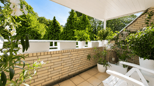 Toplage in Blankenese ruhig, grün und modernisiert – 22587 Hamburg – Vorschaubild 8