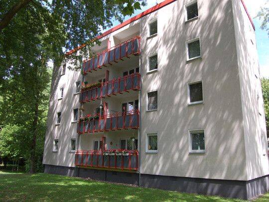 Sonnentage genießen: ansprechende 3-Zimmer-Wohnung mit Balkon – Castrop-Rauxel – Vorschaubild 2