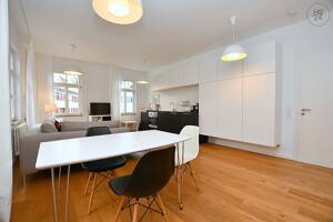 Wunderschöne, modern möblierte Wohnung mit Internet in Stuttgart Weilimdorf – 70499 Stuttgart – Vorschaubild 7
