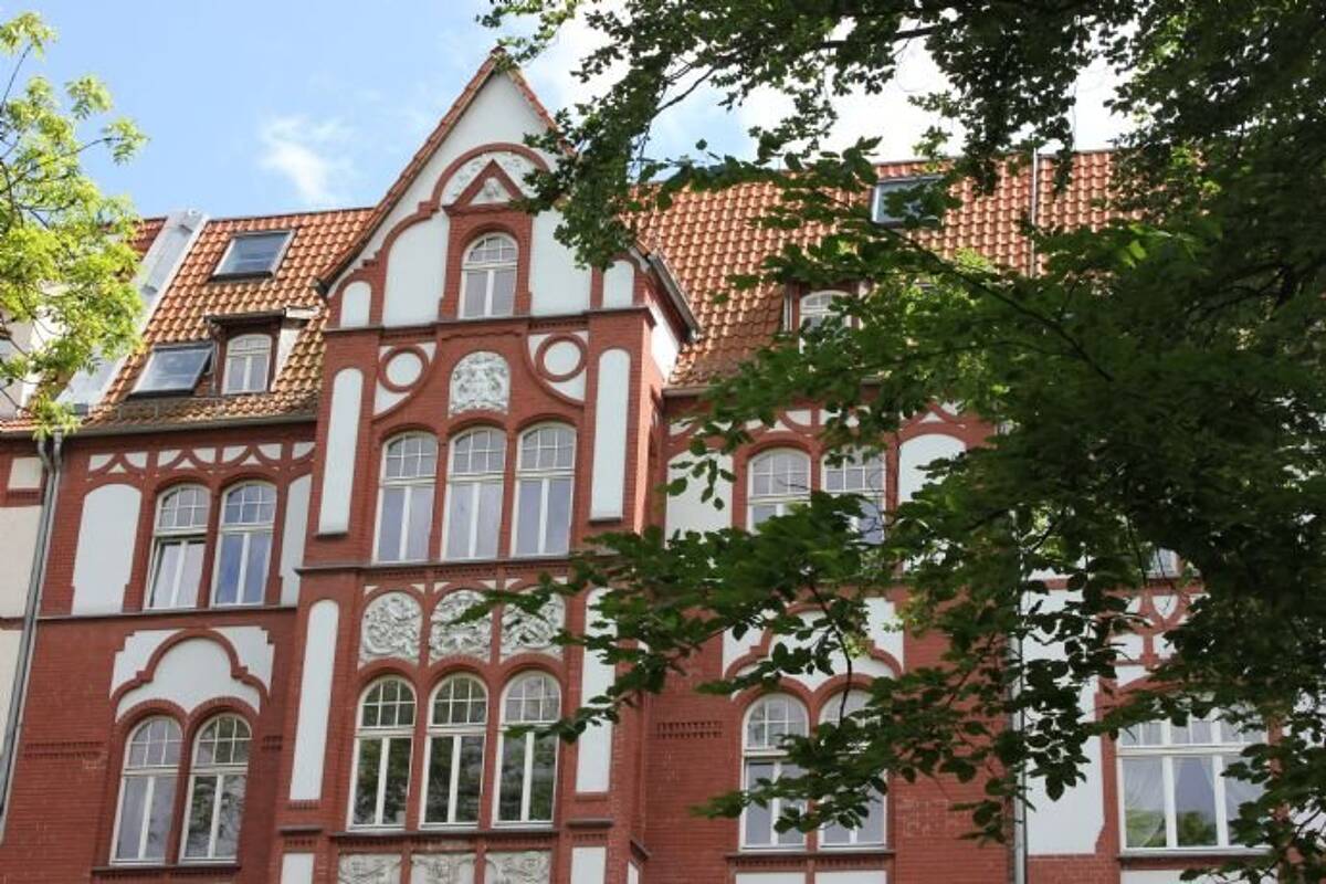 3 ZKB im Löberwallgraben 3/4 im Gründerzeithaus – Löberwallgraben 3, 99096 Erfurt – Bild 1 von 9