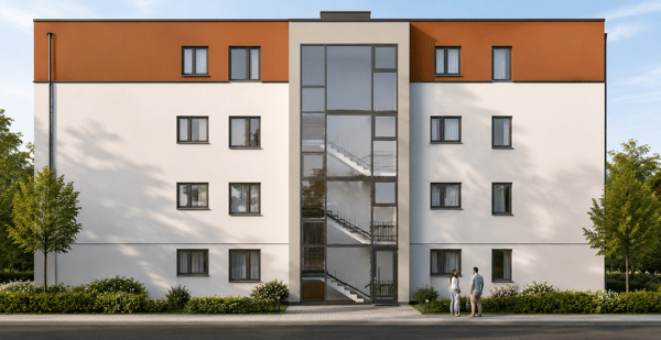 Erdgeschosswohnung in 76646 Bruchsal mit 85 m² kaufen