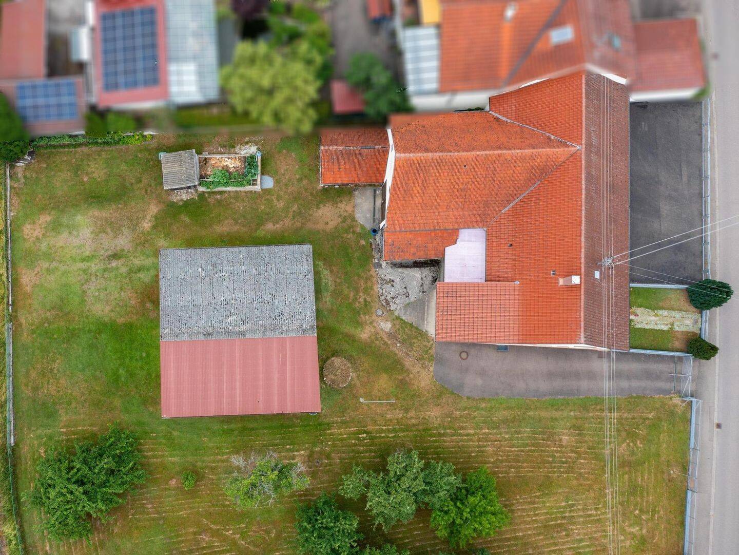 Ehemaliges Bauernhaus mit Potenzial – Straßberg – Vorschaubild 5