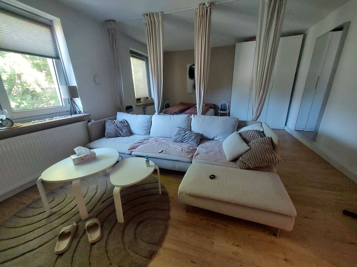 Düsseldorf Mörsenbroich - Gemütliche 2-Zimmerwohnung mit Balkon in bester Lage – Düsseldorf – Vorschaubild 7